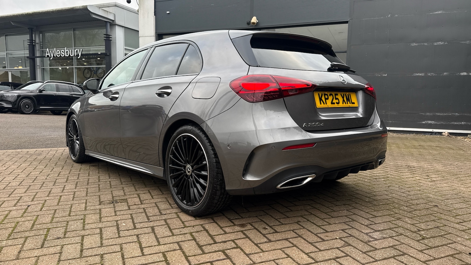 Used Mercedes-Benz A-Class 2025 for sale - 77438122: Photo 25