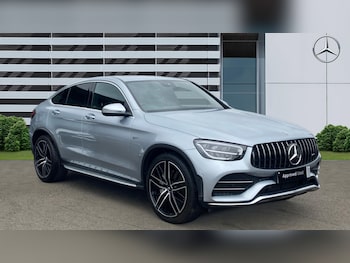 Used Mercedes-Benz GLC 2021 for sale - 75651886: Photo