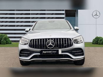 Used Mercedes-Benz GLC 2021 for sale - 75651886: Photo