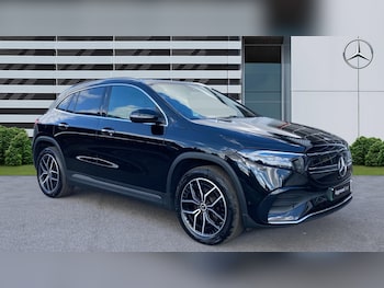 2022 (22) - 300 4M 168kW AMG Line Premium 66.5kWh 5dr Auto Electric Hatchback