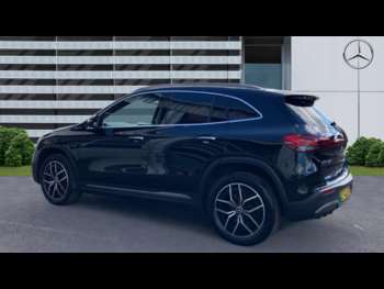 Used Mercedes-Benz EQA 2022 for sale - 75343682: Photo