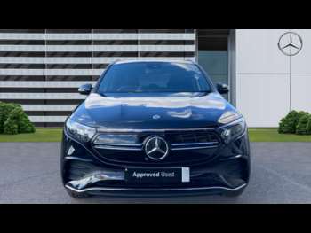 Used Mercedes-Benz EQA 2022 for sale - 75343682: Photo