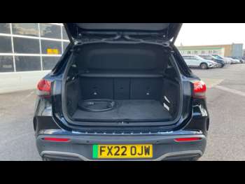 Used Mercedes-Benz EQA 2022 for sale - 75343682: Photo
