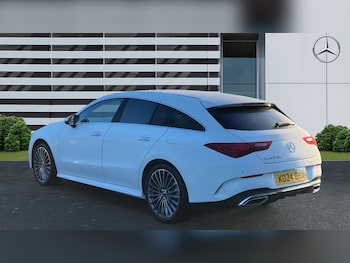 Used Mercedes-Benz CLA 2024 for sale - 76722731: Photo