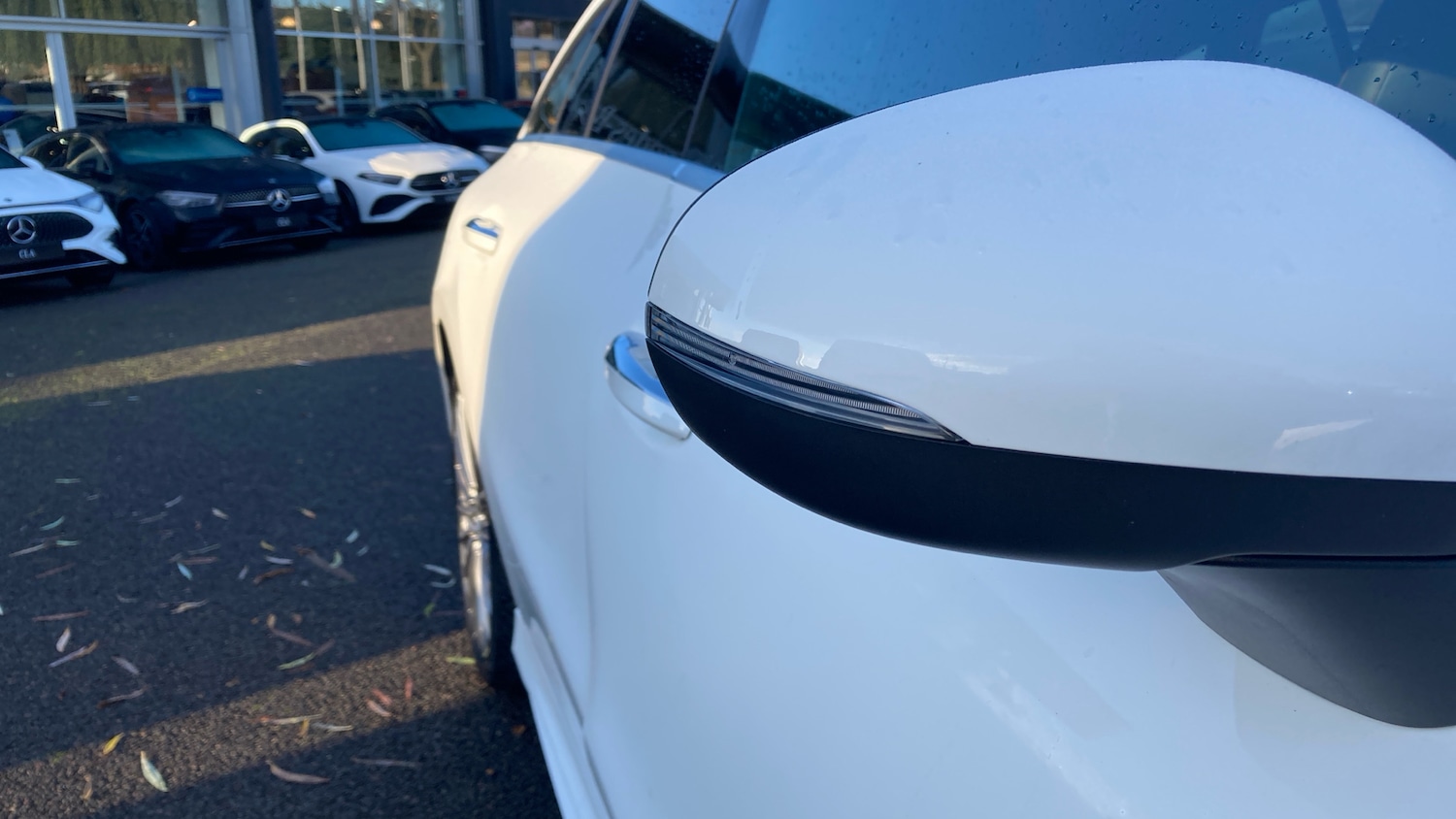 Used Mercedes-Benz CLA 2024 for sale - 76722731: Photo 36