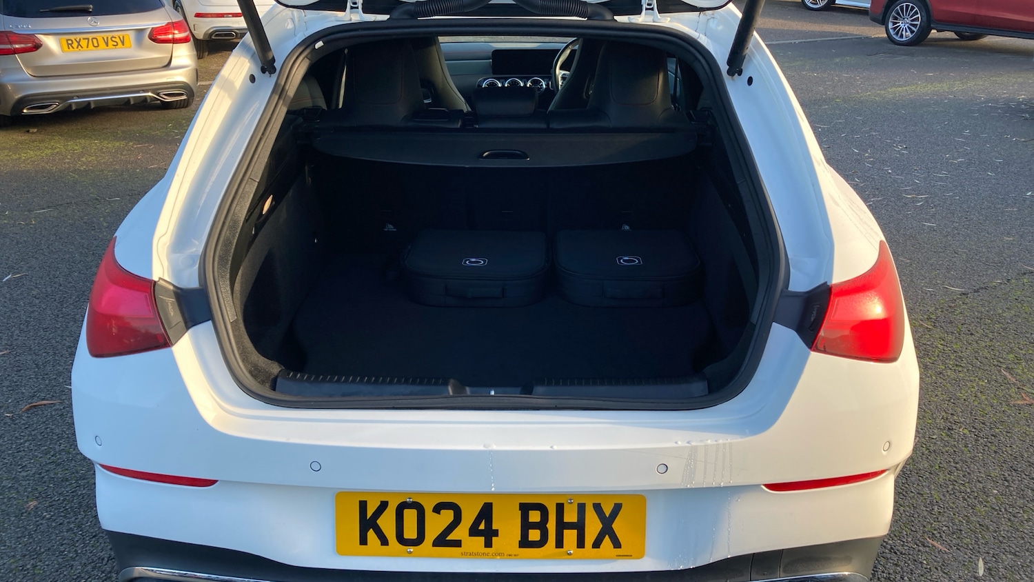 Used Mercedes-Benz CLA 2024 for sale - 76722731: Photo 4