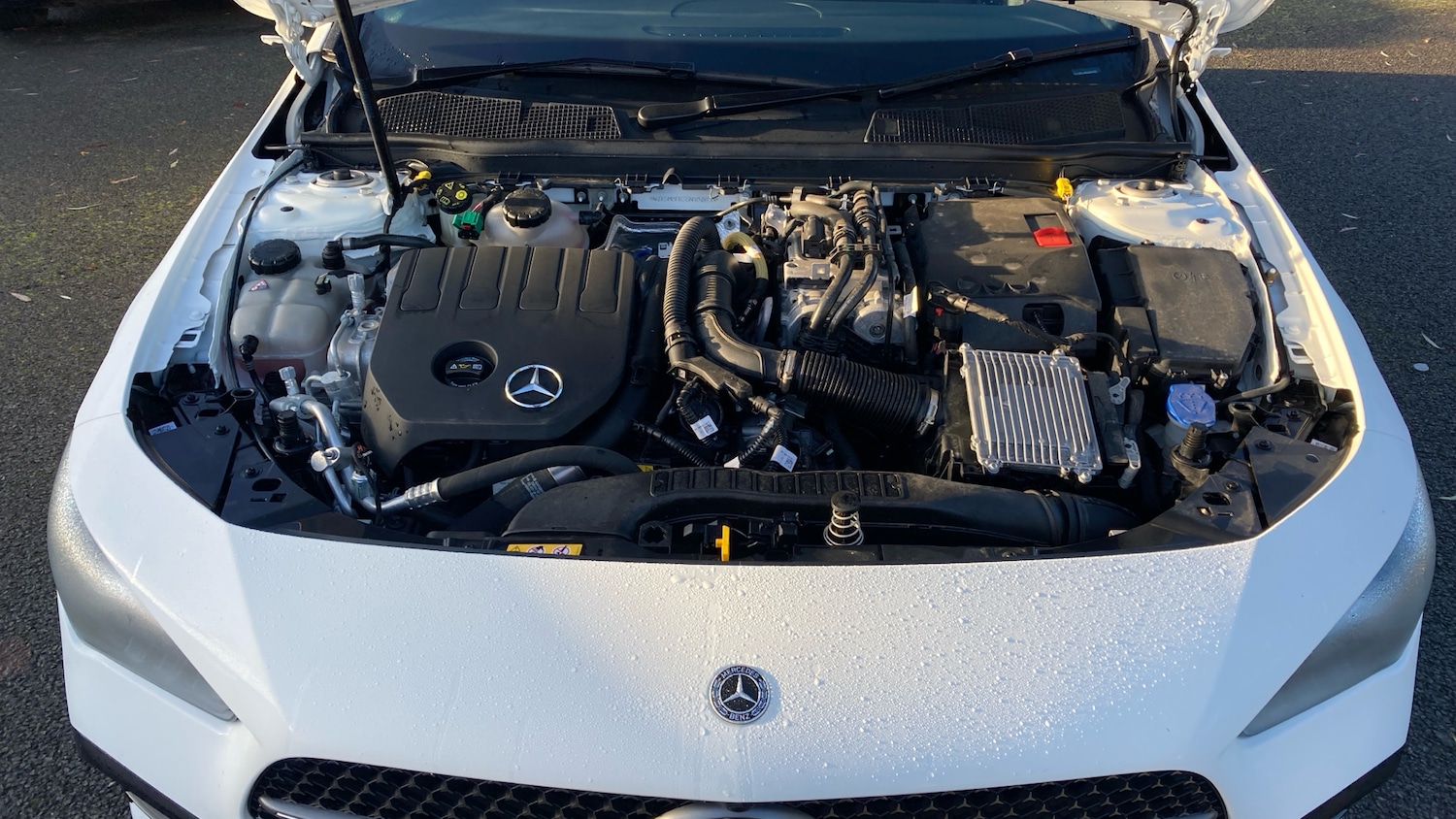 Used Mercedes-Benz CLA 2024 for sale - 76722731: Photo 8