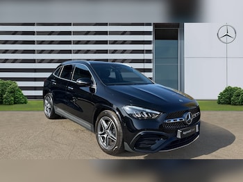 Mercedes-Benz GLA feature image
