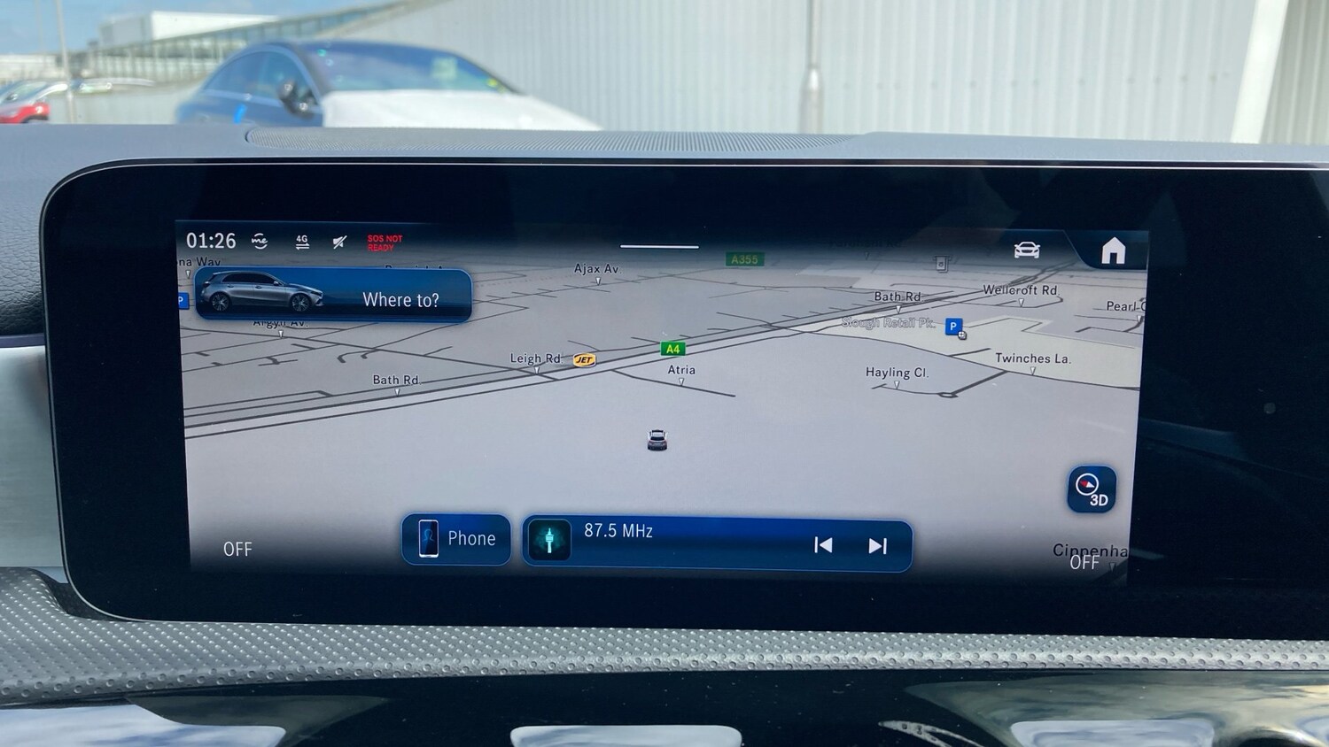 Vehicle 12