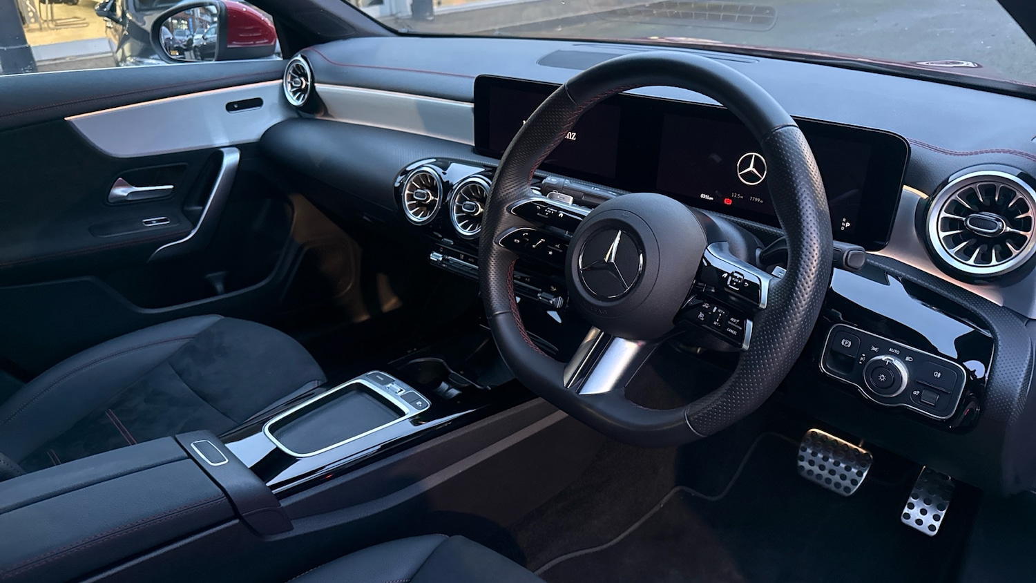 Used Mercedes-Benz CLA 2024 for sale - 76859060: Photo 11