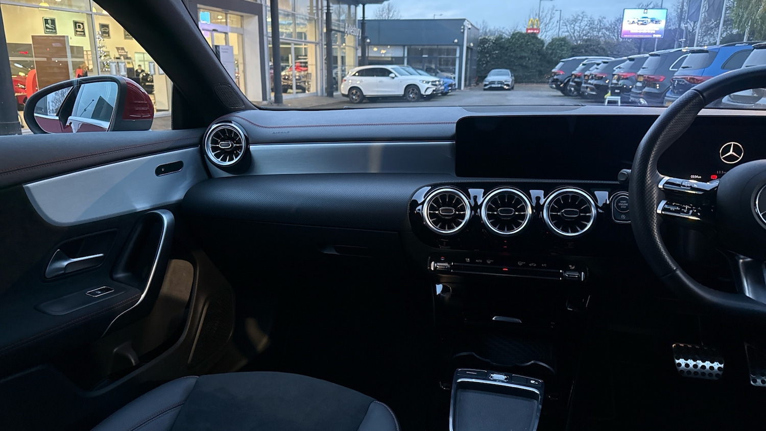 Used Mercedes-Benz CLA 2024 for sale - 76859060: Photo 14