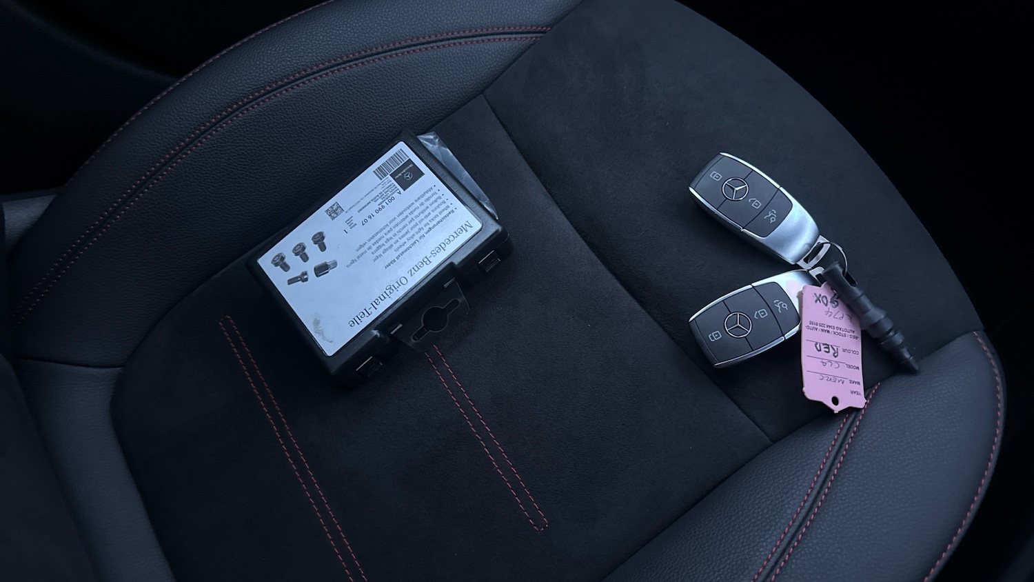 Used Mercedes-Benz CLA 2024 for sale - 76859060: Photo 19