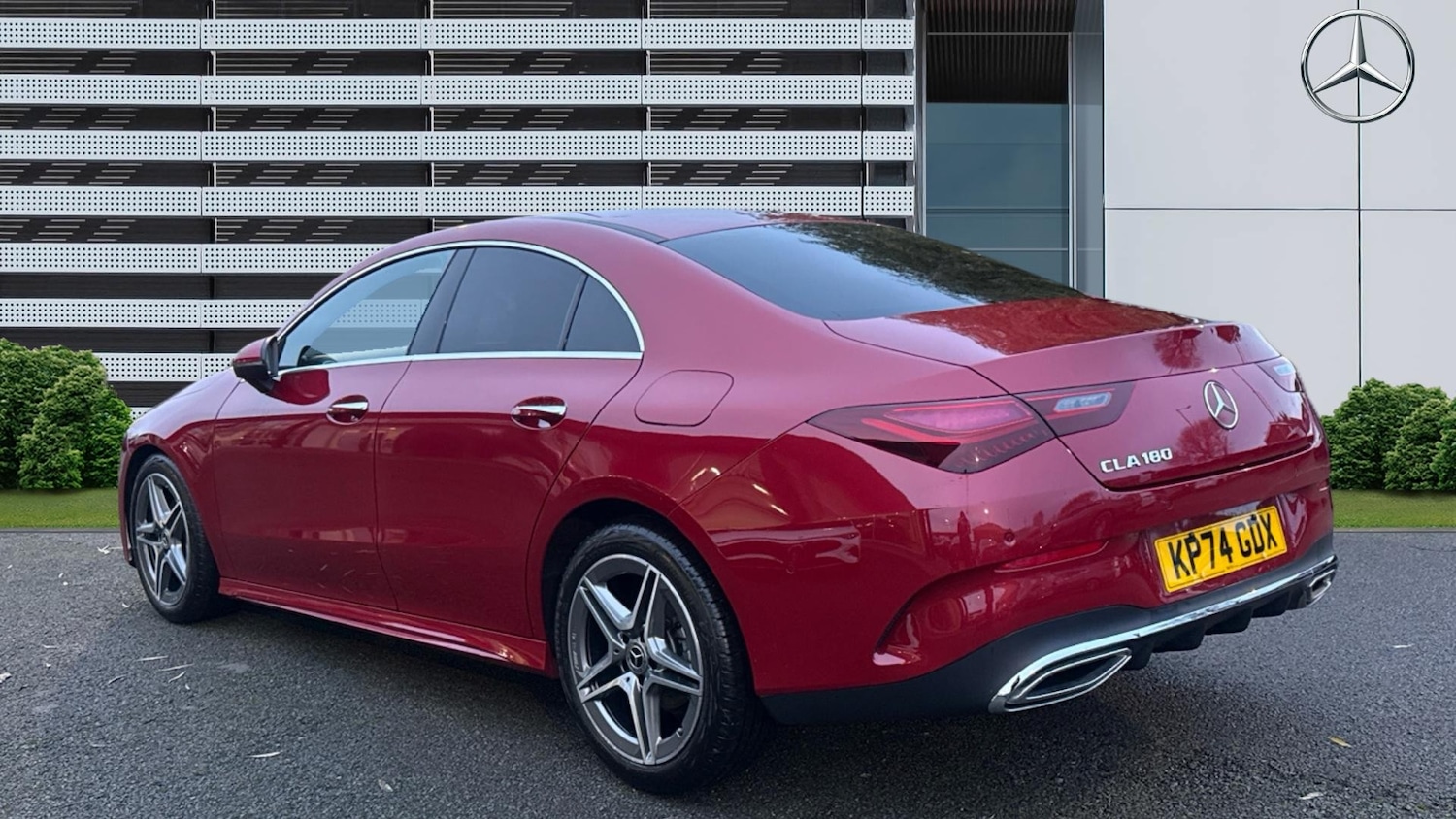 Used Mercedes-Benz CLA 2024 for sale - 76859060: Photo 2