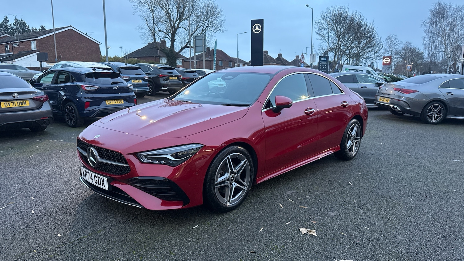 Used Mercedes-Benz CLA 2024 for sale - 76859060: Photo 21