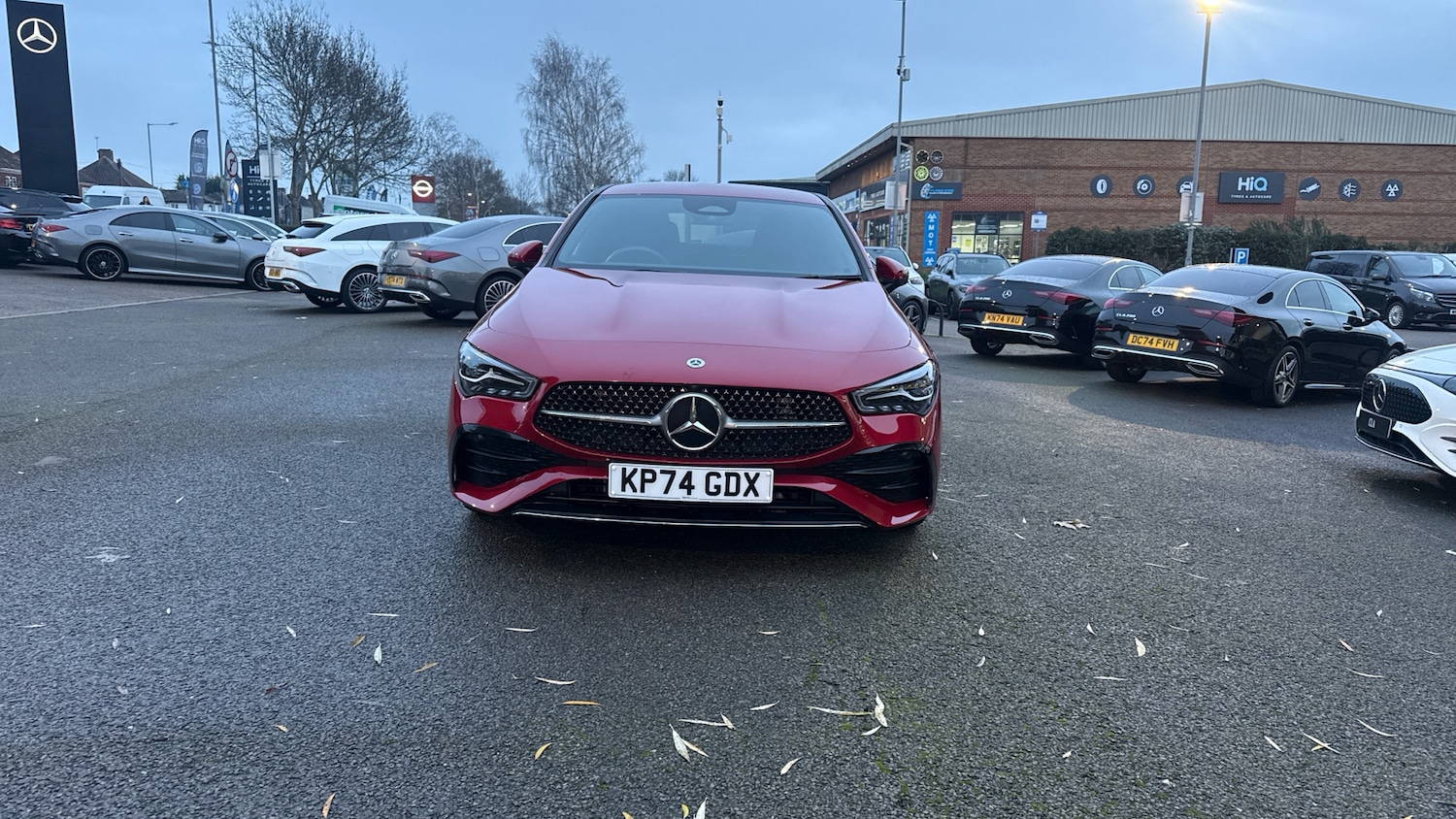 Used Mercedes-Benz CLA 2024 for sale - 76859060: Photo 22