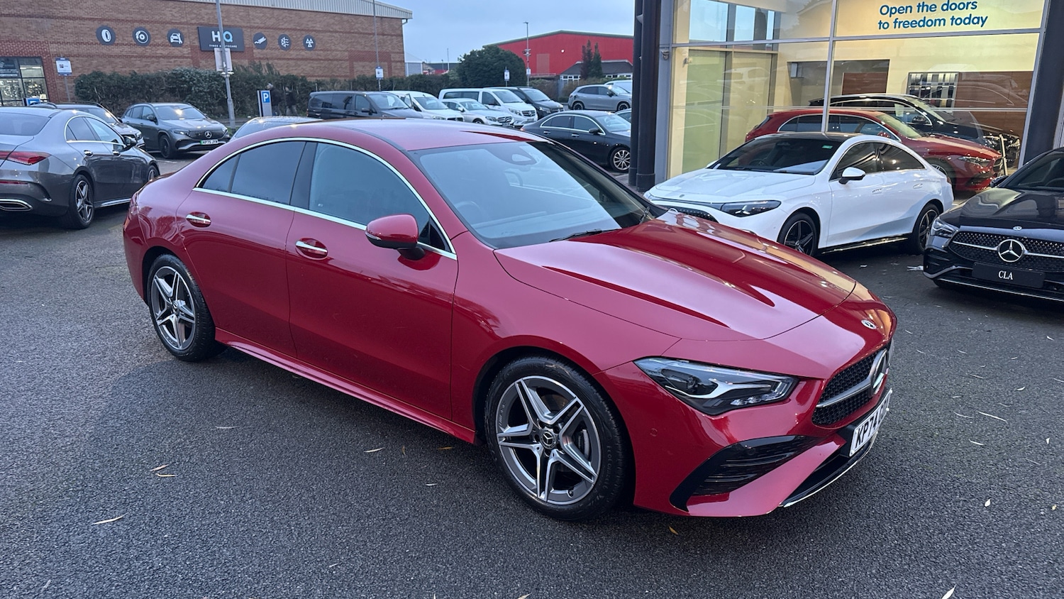 Used Mercedes-Benz CLA 2024 for sale - 76859060: Photo 23