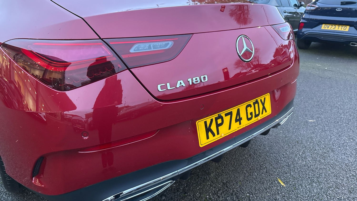 Used Mercedes-Benz CLA 2024 for sale - 76859060: Photo 25