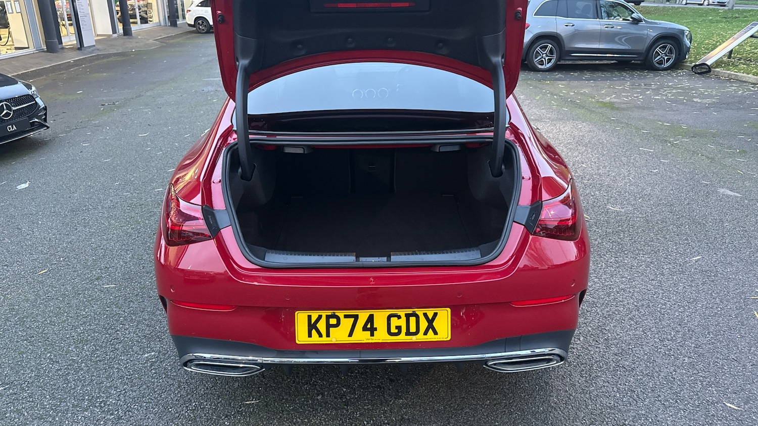 Used Mercedes-Benz CLA 2024 for sale - 76859060: Photo 4