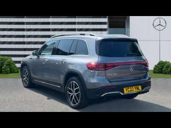 Used Mercedes-Benz EQB 2022 for sale - 74972459: Photo