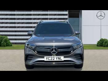 Used Mercedes-Benz EQB 2022 for sale - 74972459: Photo