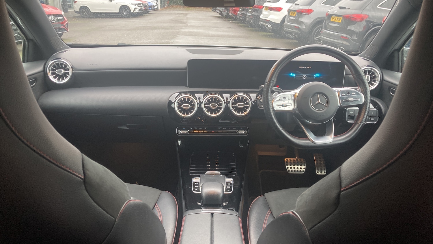 Used Mercedes-Benz A-Class 2019 for sale - 76510616: Photo 10