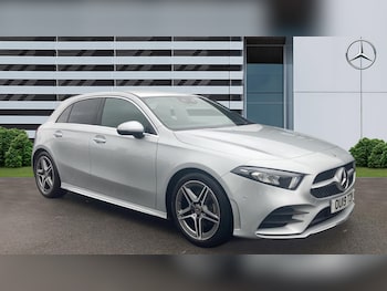 Used Mercedes-Benz A-Class 2019 for sale - 76510616: Photo