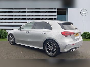 Used Mercedes-Benz A-Class 2019 for sale - 76510616: Photo