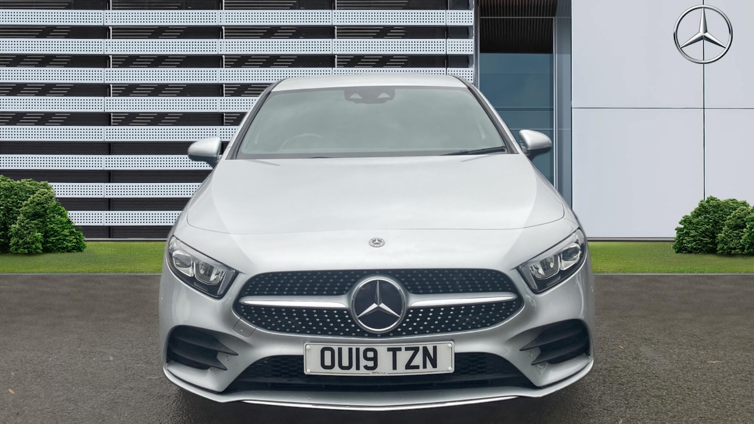 Used Mercedes-Benz A-Class 2019 for sale - 76510616: Photo 3