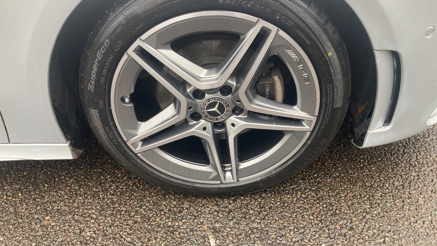 Used Mercedes-Benz A-Class 2019 for sale - 76510616: Photo 33