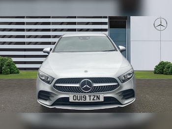 Used Mercedes-Benz A-Class 2019 for sale - 76510616: Photo