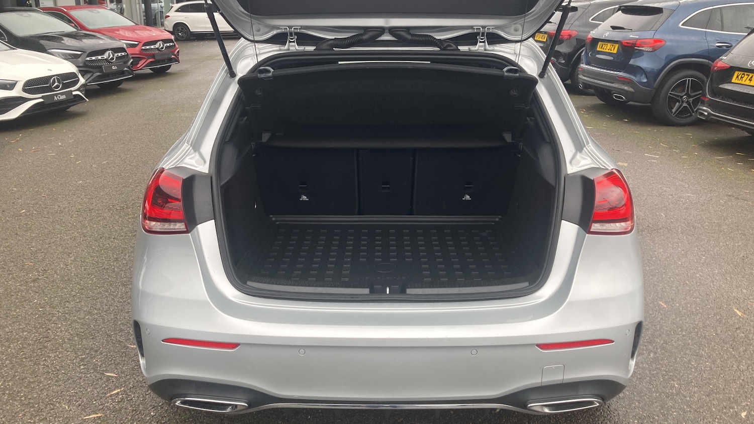 Used Mercedes-Benz A-Class 2019 for sale - 76510616: Photo 4