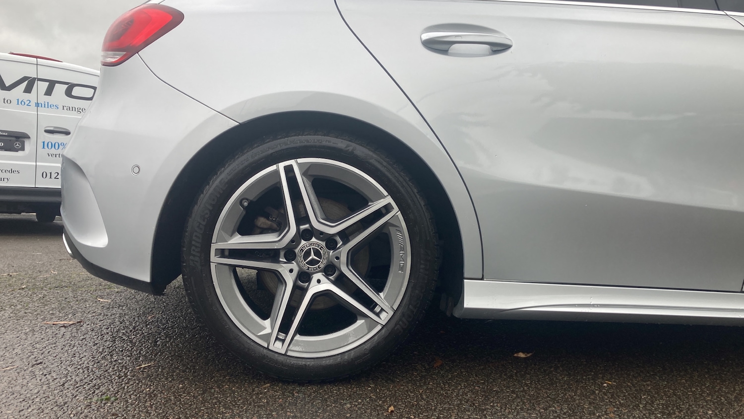 Used Mercedes-Benz A-Class 2019 for sale - 76510616: Photo 7