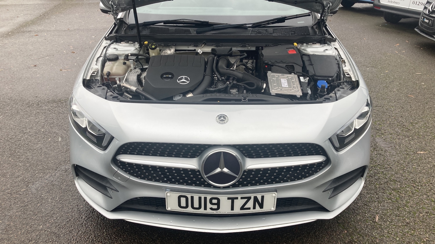 Used Mercedes-Benz A-Class 2019 for sale - 76510616: Photo 8