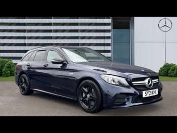 2021 (21) - C43 4Matic Edition 5dr 9G-Tronic Petrol Estate
