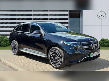 Used Mercedes-Benz EQC 2023 for sale - 78579039: Photo
