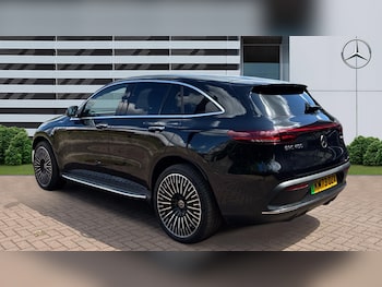 Used Mercedes-Benz EQC 2023 for sale - 78579039: Photo