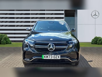Used Mercedes-Benz EQC 2023 for sale - 78579039: Photo