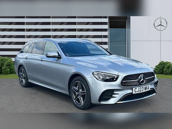 Used Mercedes-Benz E Class 2023 for sale - 78526196: Photo