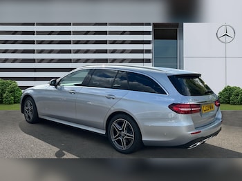 Used Mercedes-Benz E Class 2023 for sale - 78526196: Photo