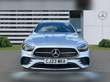 Used Mercedes-Benz E Class 2023 for sale - 78526196: Photo