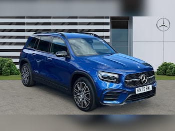 Used Mercedes-Benz GLB 2025 for sale - 79081451: Photo