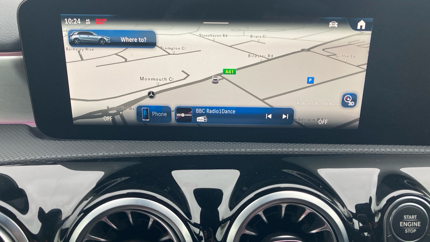 Used Mercedes-Benz A-Class 2025 for sale - 77531776: Photo 12