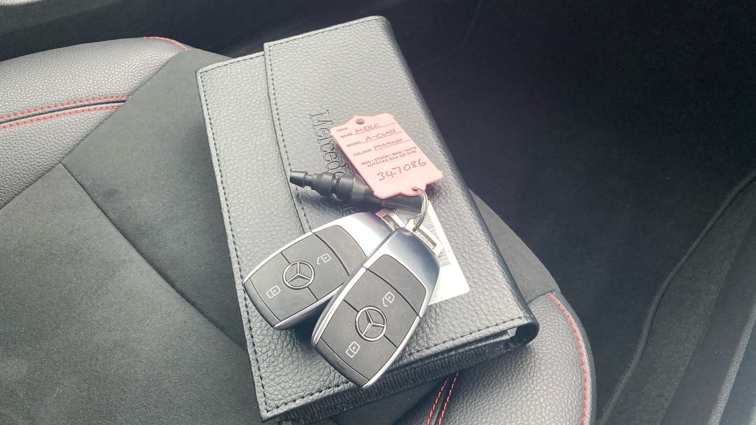 Used Mercedes-Benz A-Class 2025 for sale - 77531776: Photo 19