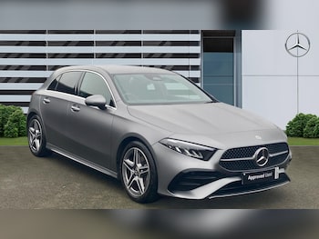Mercedes-Benz A-Class feature image