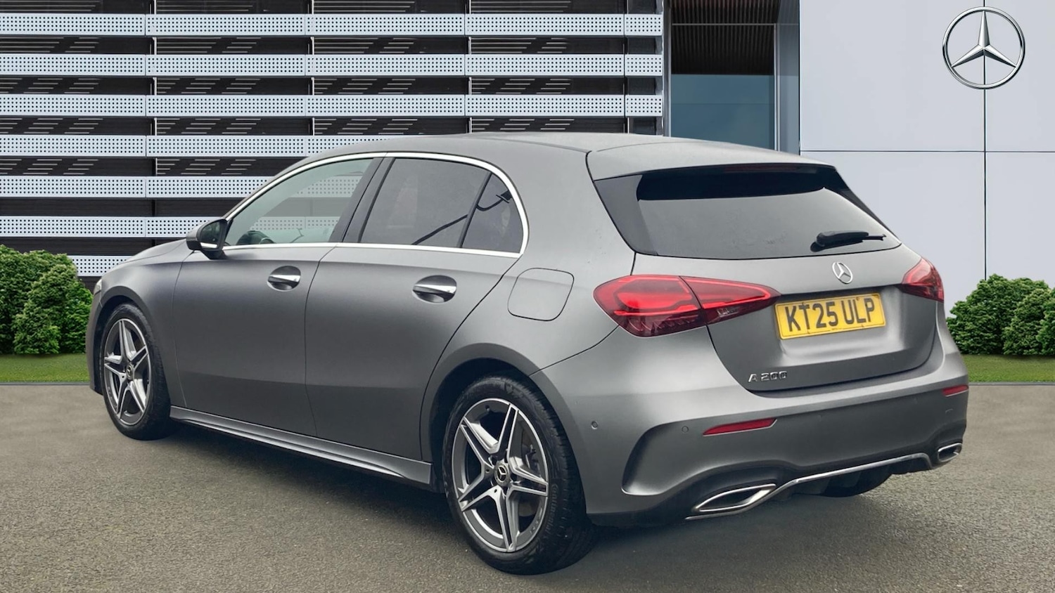 Used Mercedes-Benz A-Class 2025 for sale - 77531776: Photo 2