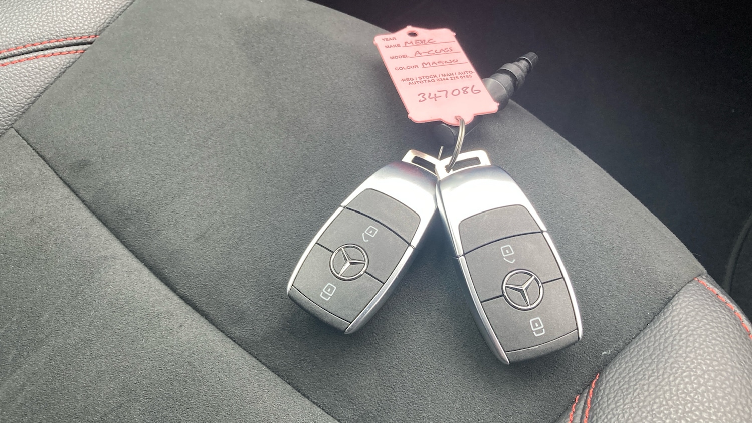 Used Mercedes-Benz A-Class 2025 for sale - 77531776: Photo 20