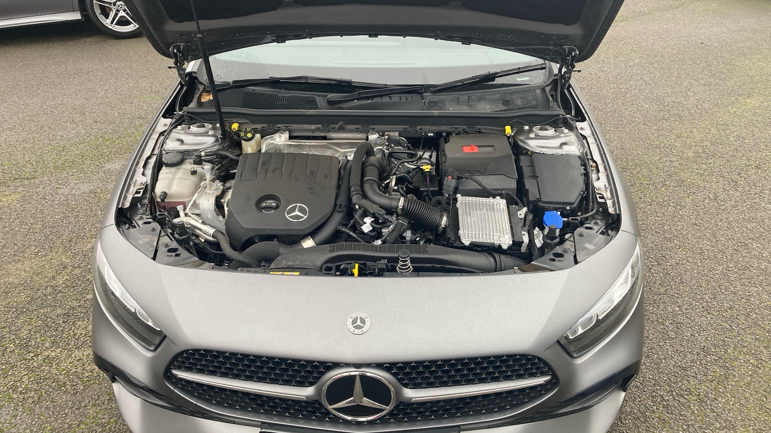 Used Mercedes-Benz A-Class 2025 for sale - 77531776: Photo 8