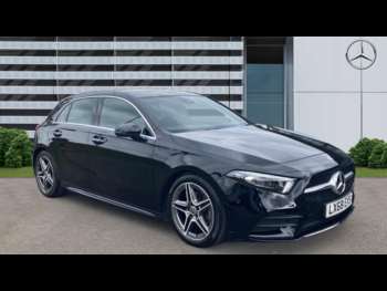 2018 (68) - A200 AMG Line Premium Plus 5dr Auto Petrol Hatchback