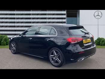 Used Mercedes-Benz A-Class 2018 for sale - 74673484: Photo