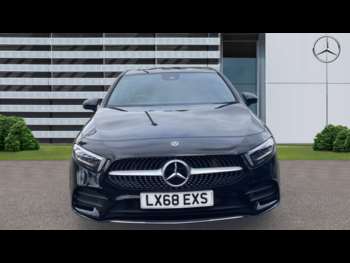 Used Mercedes-Benz A-Class 2018 for sale - 74673484: Photo